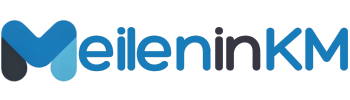 Meilen in KM